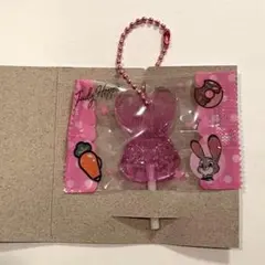 ディズニーキャラクターズキャンディチャームズ　グミ　ジュディ