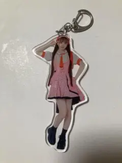 こるね のんふぃく アクリルキーホルダー ガラポン TDC