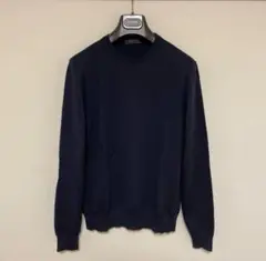 prada wool crewneck sweater