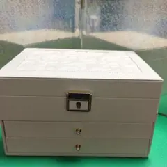 Yoobao アクセサリーケース おしゃれ 引き出しジュエリーボックス