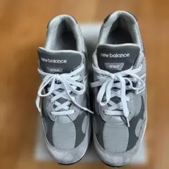 New Balance 992 made in USA 28cm US10のサムネイル