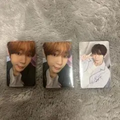 NCTWISH ONESUMMERWISH 購入特典 シーグリ リョウ トレカ