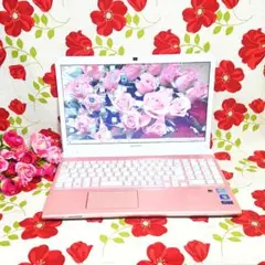 極上♡タッチパネル♡ピンク♡VAIO♡Core-i7♡新品SSD480GB&8G - メルカリ