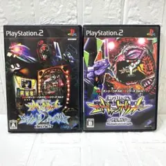 PS2 ソフト　CR 新世紀エヴァンゲリオン・セカンドインパクト