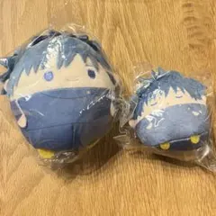 呪術廻戦　くじメイト　アニメイト　ぬいくじ　ふわコロりん　伏黒恵