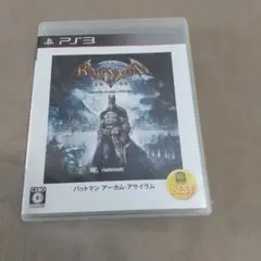 PS3 バットマン アーカム アサイラム BEST
