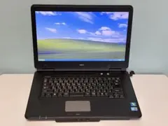 【動作OK】Windows XP NEC 15.6インチ大画面 第1世代i5PCのサムネイル