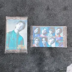 FANTASTICS BOTウエハース セット