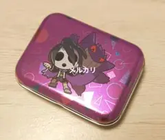 ポケットモンスター 剣盾 オニオン ゲンガー スクエア缶ケース