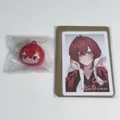 にじさんじ びっくらたまご つむまる アンジュ・カトリーナ