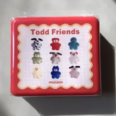 【mojojojo】 小物入れ ギフト チョコレート プレゼント