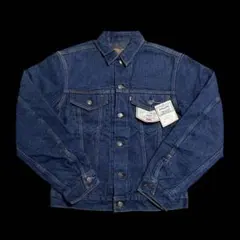 80s USA製 Levi's 70506-0317 デニムジャケット 38
