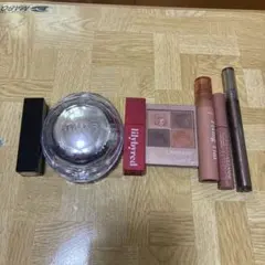 【最終値下げ】【イエベ秋向け】コスメセット　化粧品7点まとめ売り
