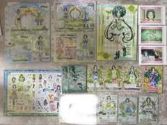 プリキュア5GOGO キュアミント 秋元こまち セット