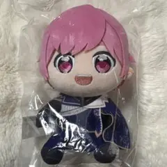 ジャックジャンヌ My little Quartz 着せ替えぬいぐるみ 立花希佐