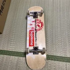 Supreme スケートボード デッキ 52mm
