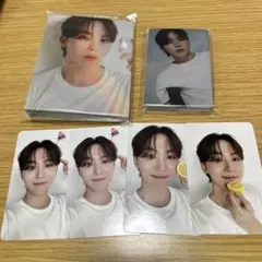 SEVENTEEN dear盤 スングァン バインダー トレカ