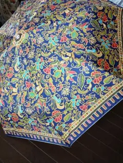 新品 松尾ミユキ 晴雨兼用 折り畳み傘 バード 鳥 とり トリ - メルカリ