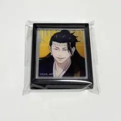 呪術廻戦　夏油傑　フレームマグネット