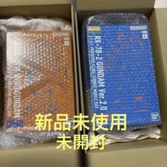 新品未使用 KITH FOR GUNPLA GUNDAM ガンプラ 2体セット