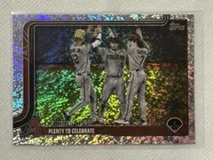 2025 Topps Holo Foil DIAMONDBACKS #297