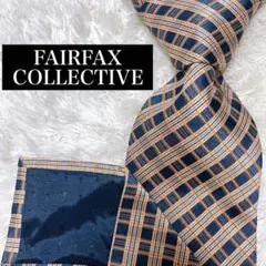 FAIRFAX ネクタイ ビジネス フォーマル パーティー N-1249 - メルカリ