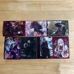 にじさんじ 葛葉 カードスリーブ 7種
