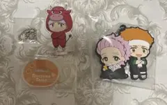 ウィンドブレイカー バディコレ ちびアクスタ パジャマパーティー 柘浦 桐生