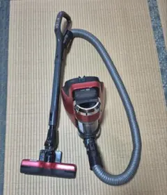 【ジャンク】 TOSHIBA 掃除機 VC-JS4000 本体のサムネイル