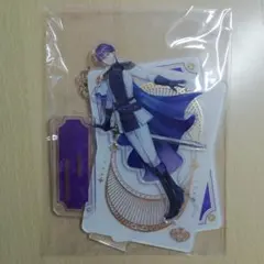 剣持刀也　ろふまお トランプモチーフ　アクリルスタンド