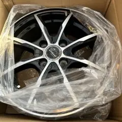 Verthandi 15インチ アルミホイール 新品4本P.C.D.100mm
