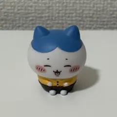 ちいかわ　ココス第四弾　ソフビ人形　ハチワレ