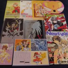 2026年最新】カードキャプターさくら クリアファイルセット aの人気 