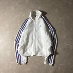 adidas archive truck jacket nylon y2k