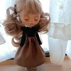 バンドメイドNo.215ドール用アウトフィット　ブライス等洋服