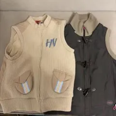 レディース ゴルフウェア　ベストセット