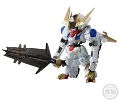 ガンダムカード ガンダム・グシオンリベイク ガンダム・バルバトス LR