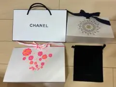2026年最新】CHANEL ショップ袋・ショッパーの人気アイテム - メルカリ