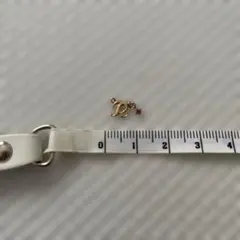 4℃ イニシャル　R ペンダントトップ　ブレスレット　ネックレス　重ねづけ