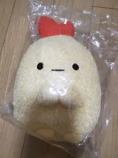 すみっコぐらし えびふらいの日 スペシャルぬいぐるみ - メルカリ