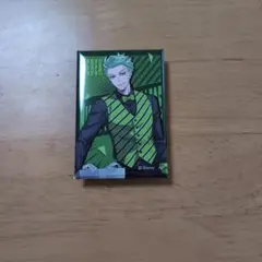 セベク　ツイステ　缶バッジ　ユニオンバースデー