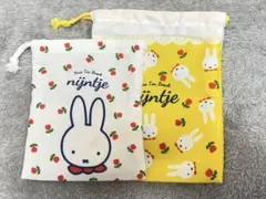 ミッフィー 巾着 ハウステンボス