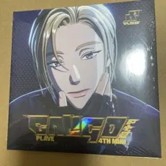 【新品未開封】PLAVE Caligo pt.2 ID PASS ノア