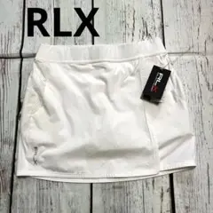 RLX スカート　XS 155 ラルフローレン　ゴルフ　白色　未使用品　golf 2026年最新】rlx ゴルフ スカートの人気アイテム - メルカリ