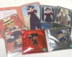 名探偵コナン コナンカフェ 萩原千速 横溝重悟 セット - メルカリ