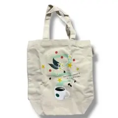 【新品未使用】スタバ REWARDS限定 トートバッグ Coffee Story