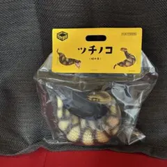 ソフビトイボックス 黒ツチノコ 限定品 - メルカリ