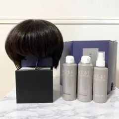 FONTAINE morefleur モアフレール 人毛 ミックス - メルカリ