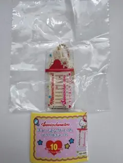 ★最終値下げ済み★　サンリオキャラクターズ　チャーミングコーム　アクリルチャーム