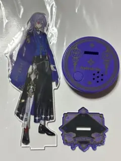 星導ショウ にじさんじ 2周年 ボイスアクリルスタンド